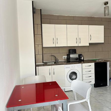 Apartamentos Playa Huelin Málaga Exterior foto